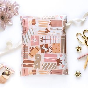 🎄Christmas Gift Poly Mailers